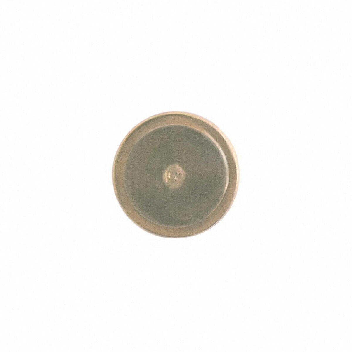 2.50mm Gold Lume Replacement Pearl Pip For Diver Watch Bezel