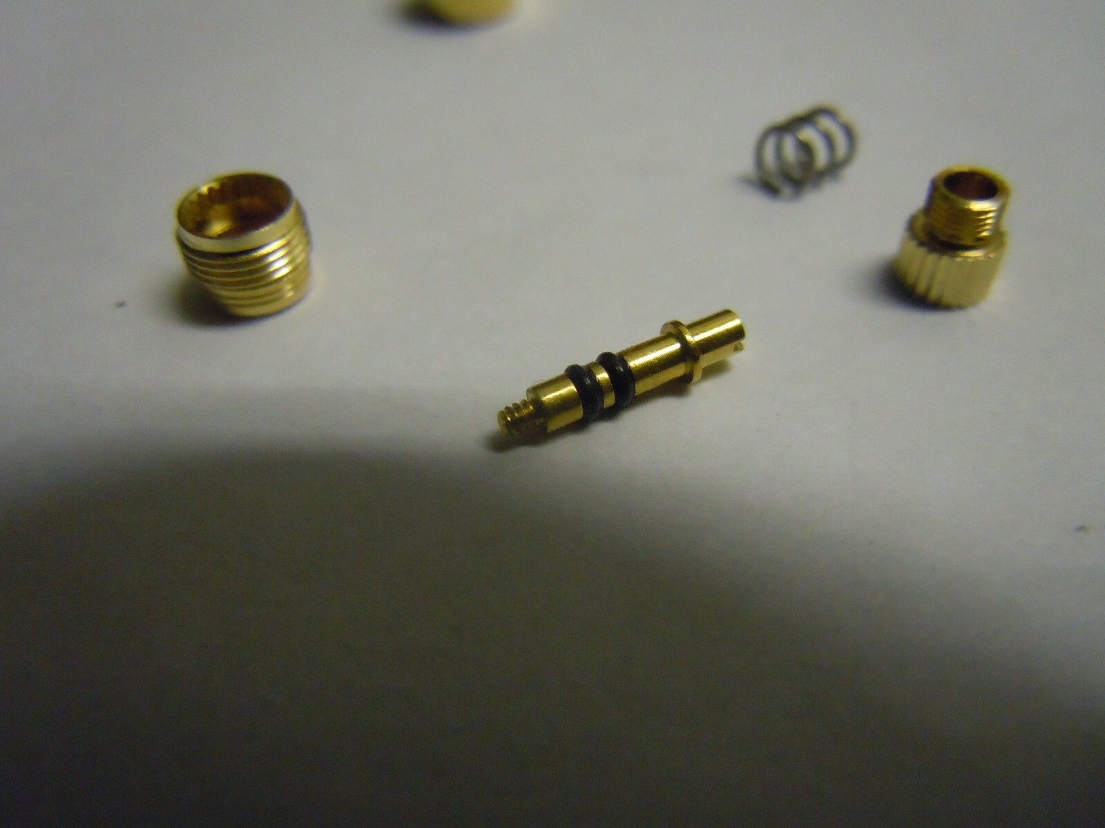 Daytona Gold 18K Pusher for Rolex 116503,116508,116518,116523,116528,116568