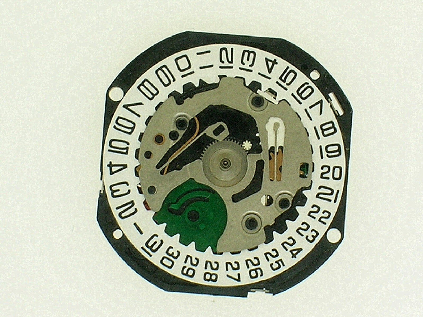 VP32 SHIOJIRI (SEIKO) JAPAN WATCH MOVEMENTS – LOT OF 5 UNITS NOS – FREE SHIPPING