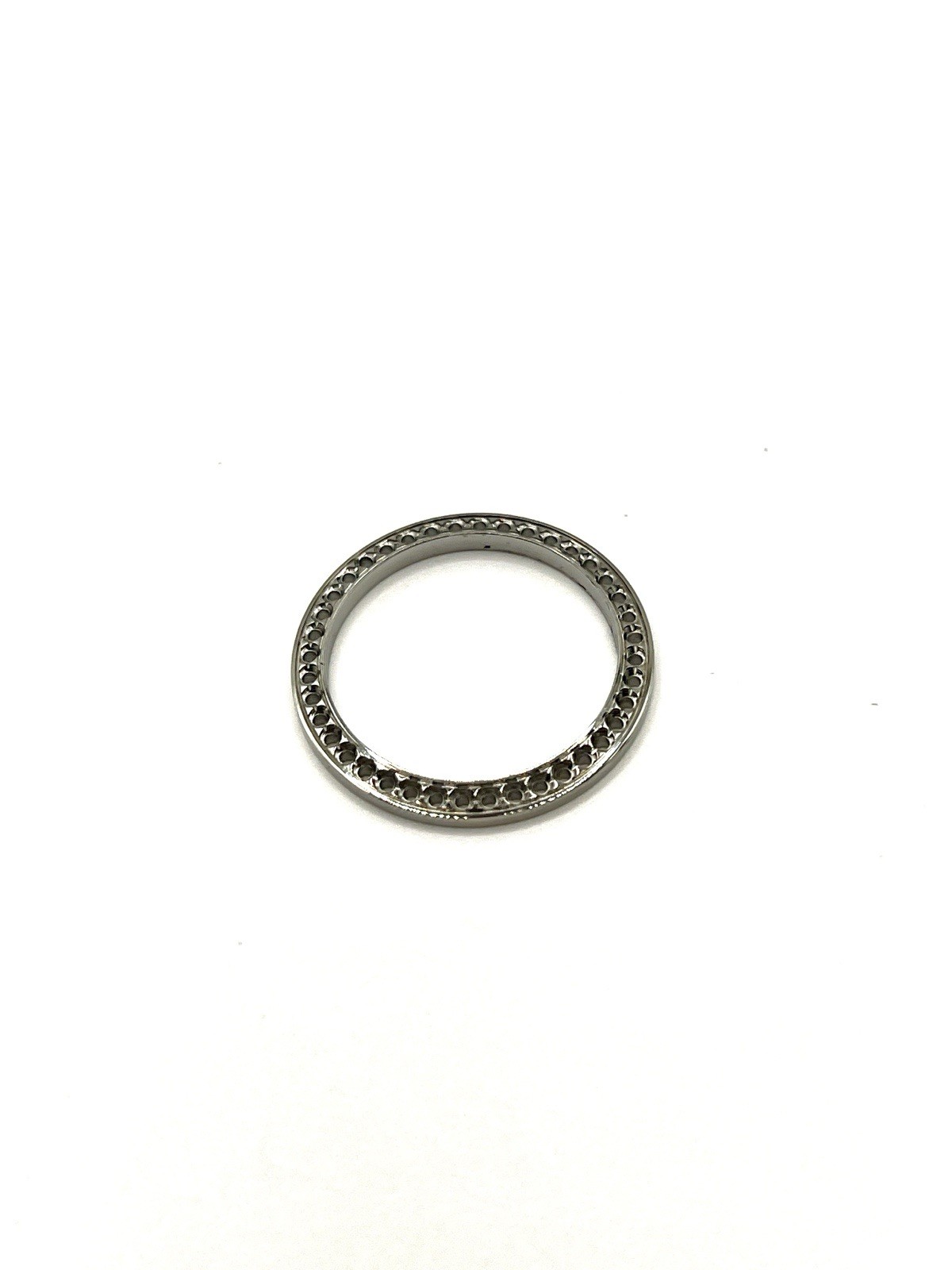 Stainless Steel Ladies Bezel to Fit Day Datejust Rolex 26mm