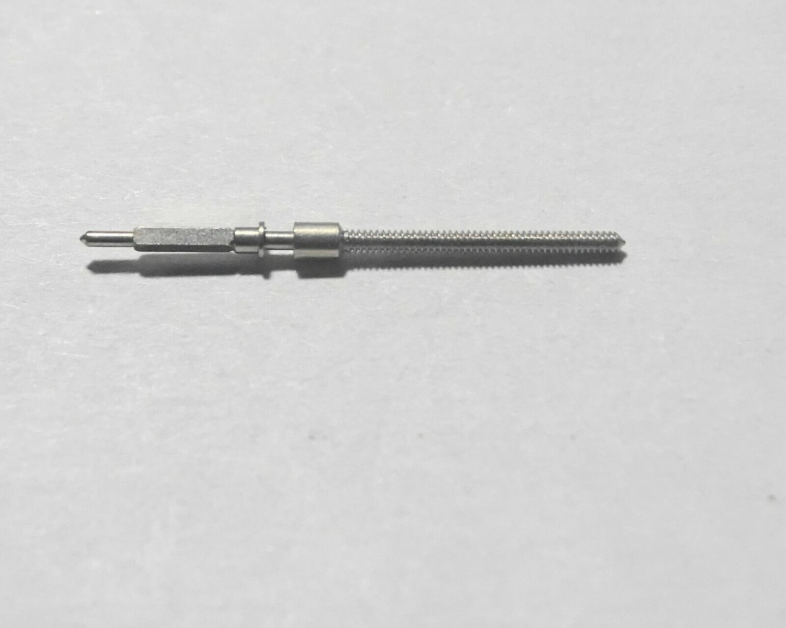 Enicar AR 1292, 1293 Watch Stem Winder RONDA No. 675 Thread Ø 0.9 Mm Steel.