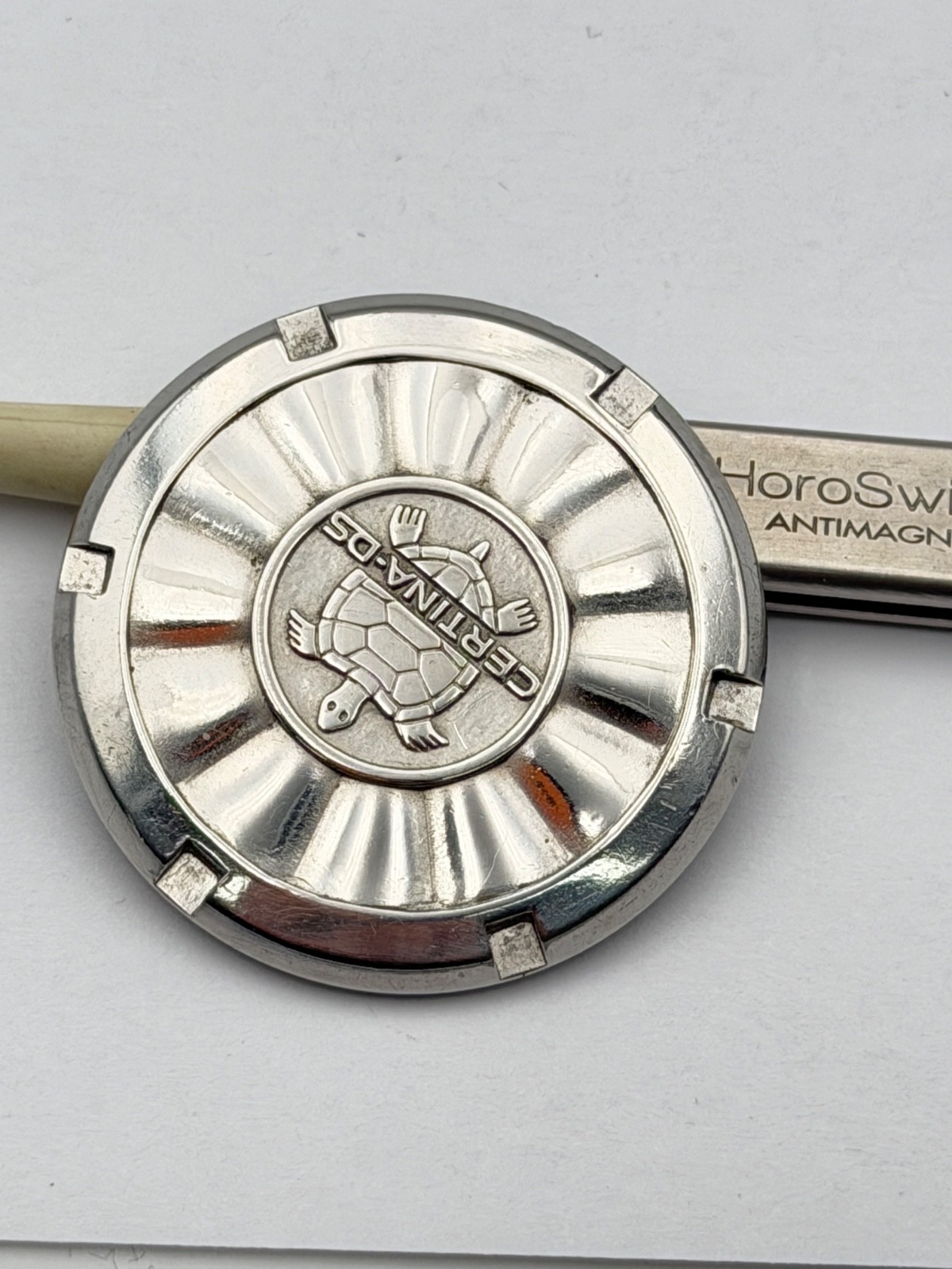 certina ds 5901-300 caseback caseback