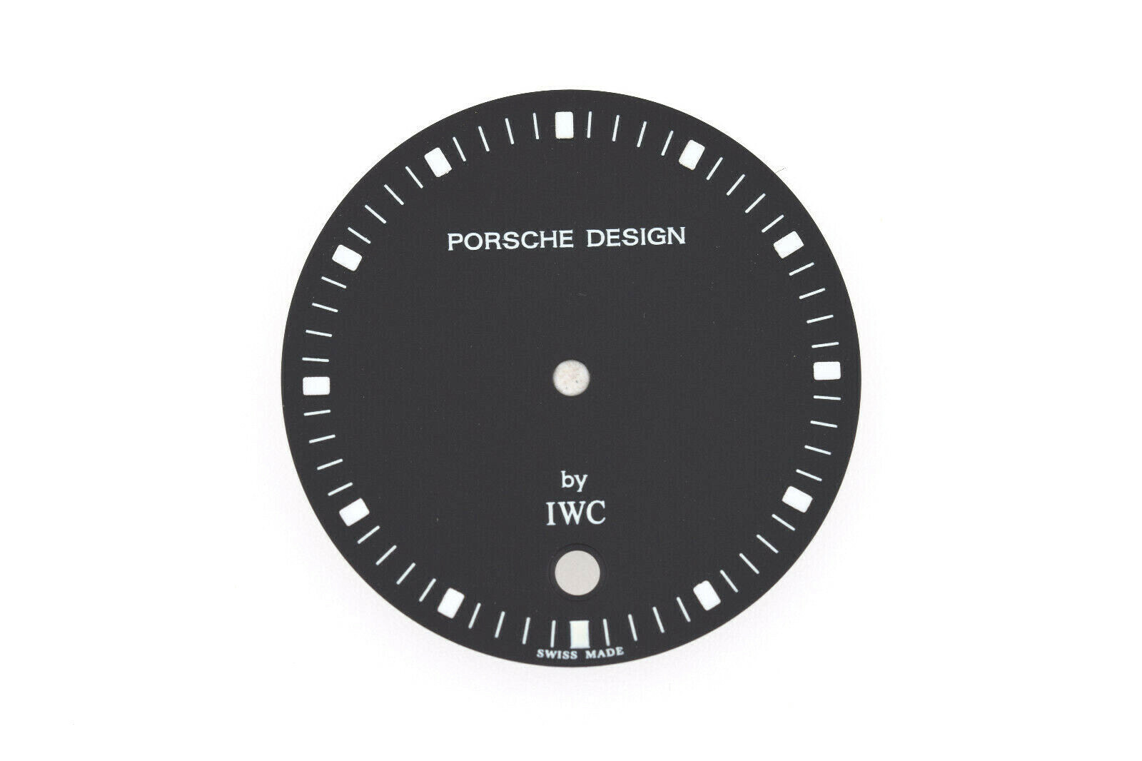 PORSCHE DESIGN by IWC NOS Watch Dial Swiss Made 27 mm (ZB653)