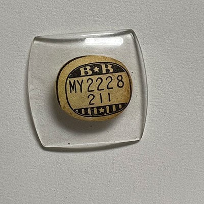 ELGIN : 4608 LORD ELGIN & GRUEN – Tonneau 22.2mm x 21.1mm