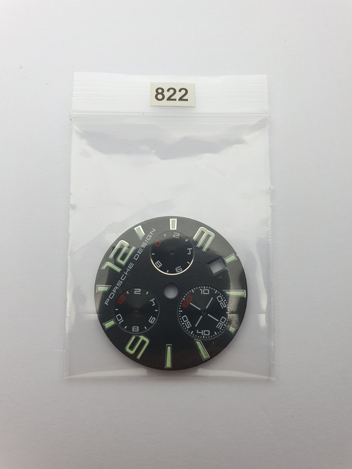 IWC Porsche Design Dial – Parts
