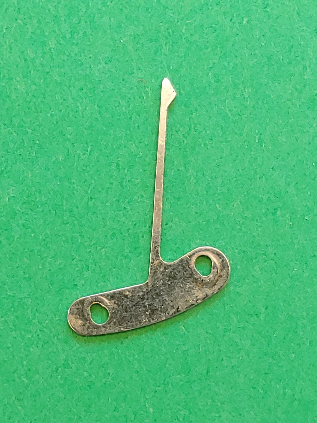 ETA Valjoux 7750 Cam Hammer Jumper. Part #8356 NOS