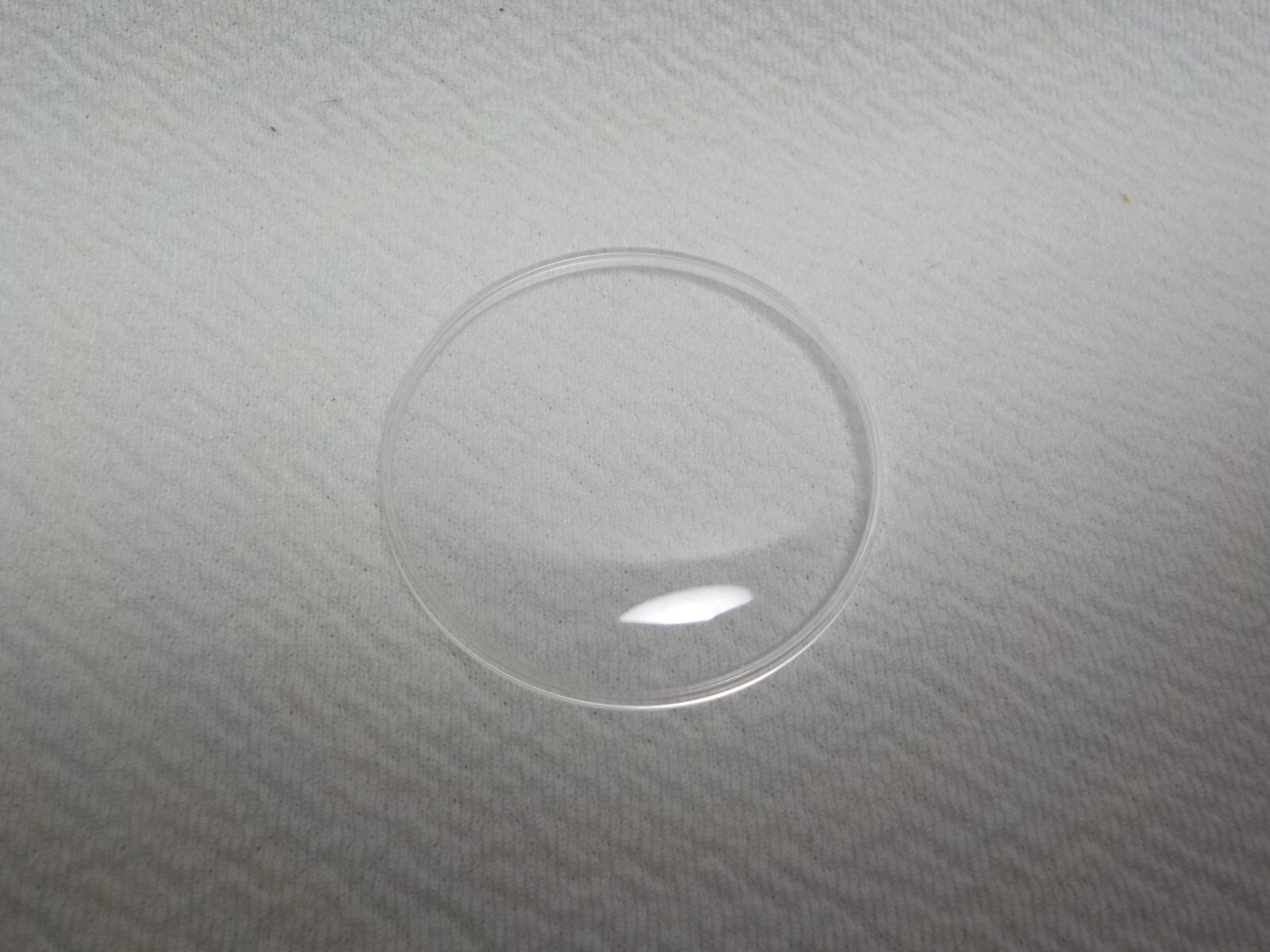 STELLA ROUND WATCH CRYSTAL WATCHMAKER REPLACEMENT PART 343 34 WEC #210