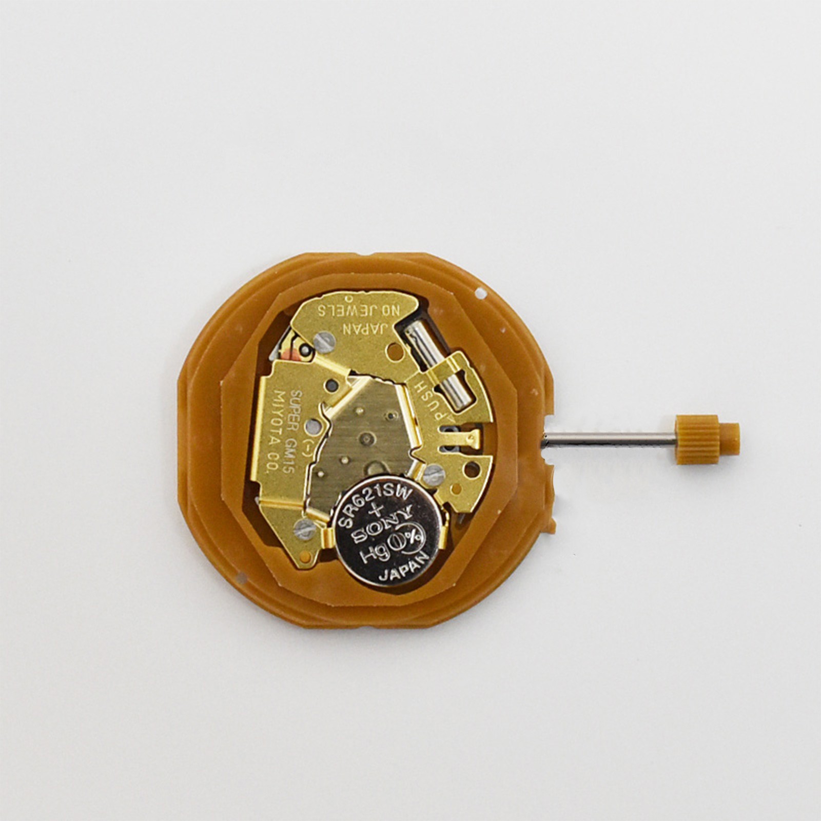 Watch Movement For GM00 GM10 GM15 GM02 GM12 GM17 Single Calendar Double Calendar