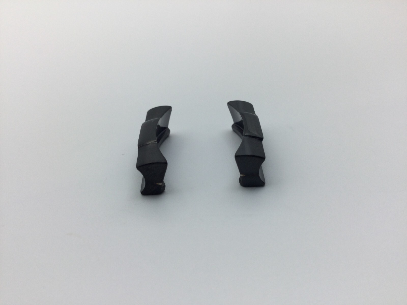21MM STRAP ENDLINK FOR 42MM ROLEX DATEJUST YACHT-MASTER 226659 BLACK
