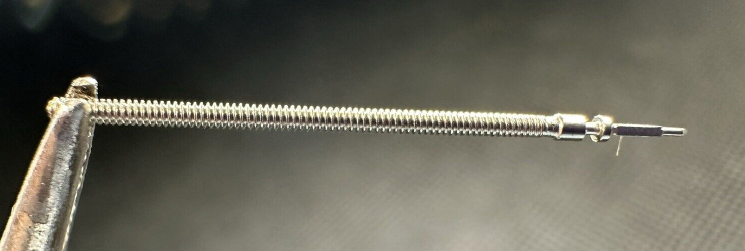 ETA 210-001 Post Length 15.0 Mm. Post Thread 80 #7