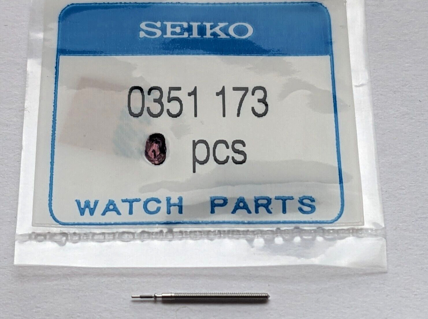 Seiko Hattori VC00 VC01 VC10 VC11 V400 Winding Stem Made in Japan x 3 pieces