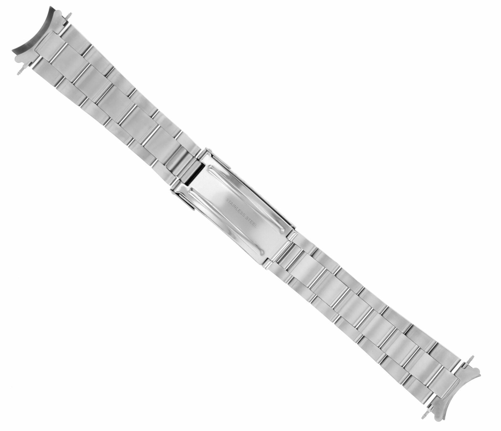 20MM OYSTER WATCH BAND FOR ROLEX SEADWELLER 16234, 16250, 16264, 11427, 16800