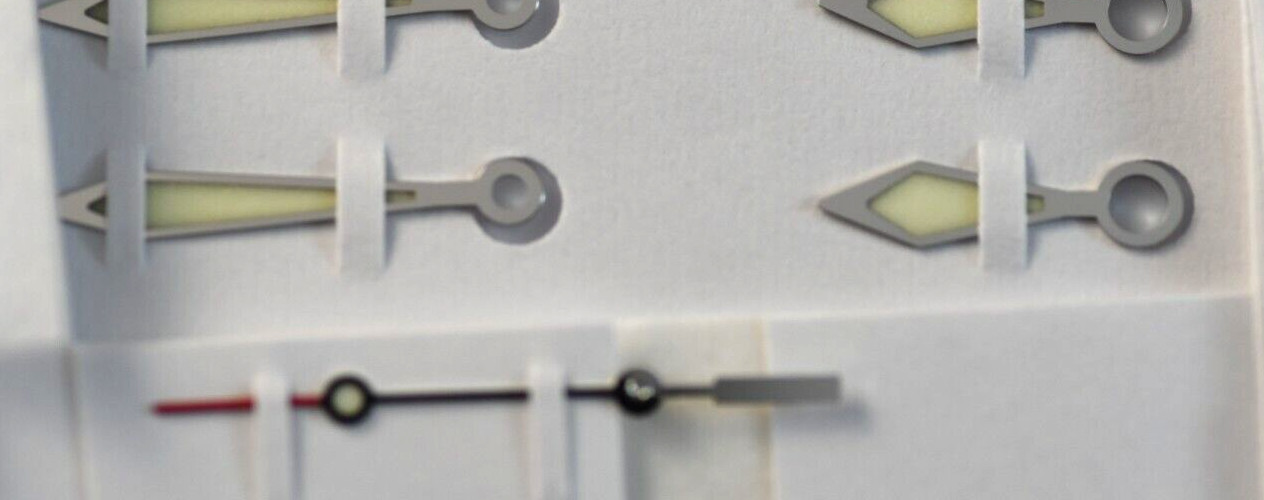Omega Seamaster 300m 168.1641 Watch Hand 2652.50.91 2952.50.91 2236.50 2152.50