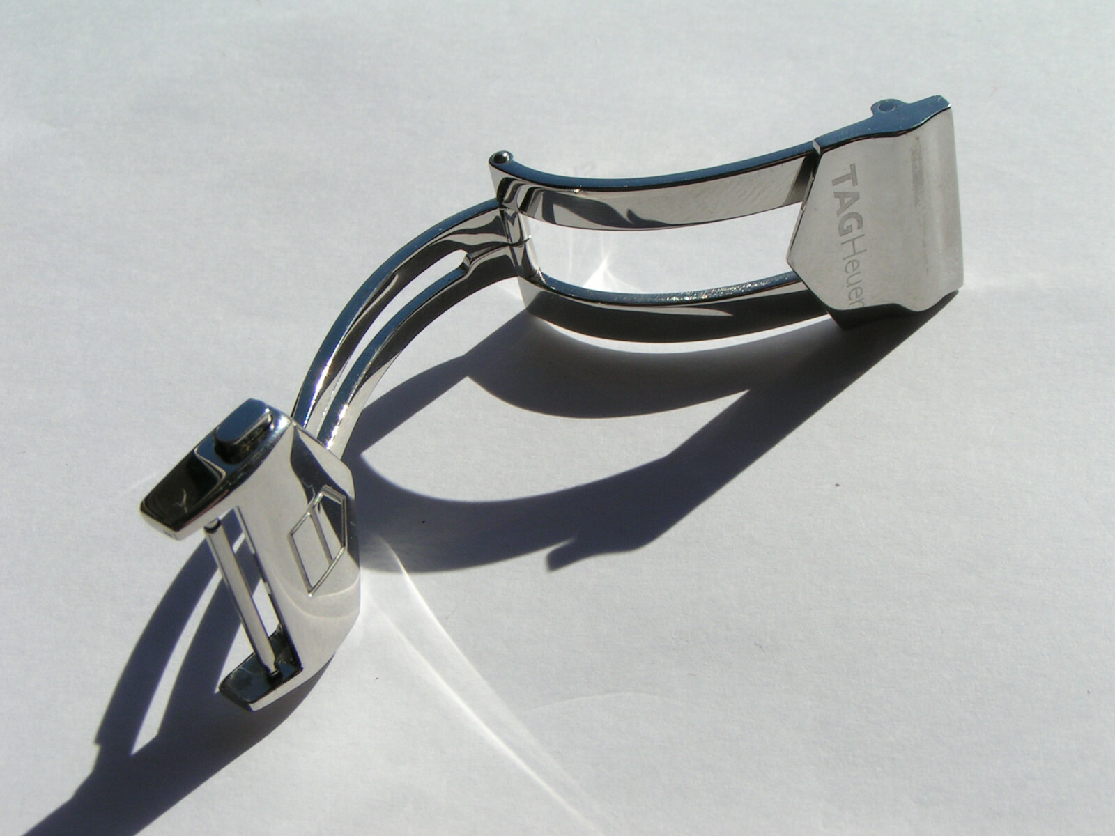 TAG Heuer 18mm Buckle Tag Heuer FC5014 F H2 I097
