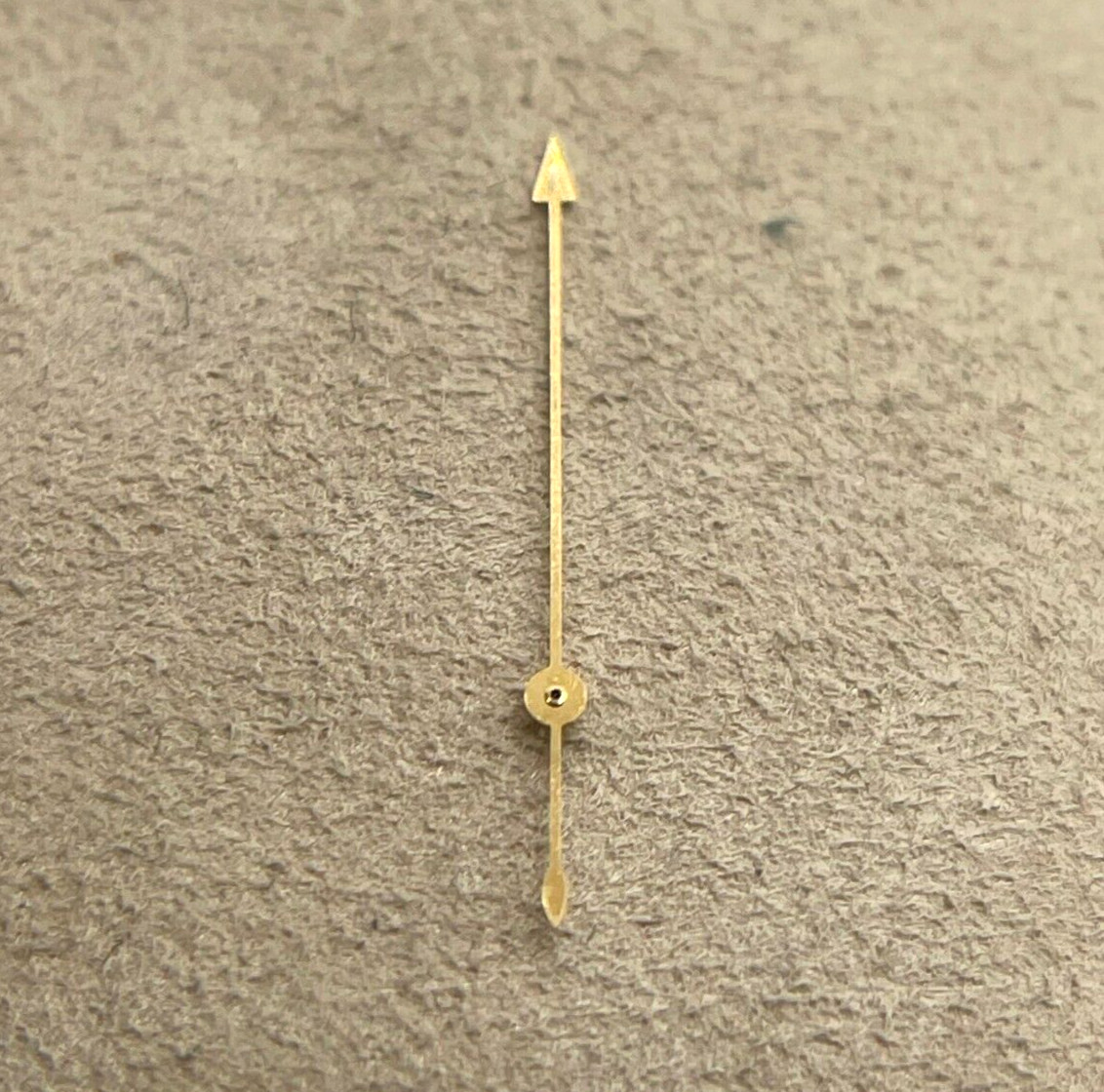 Rolex Daytona 116523 Second Hand Gold Seconds Ball Hand