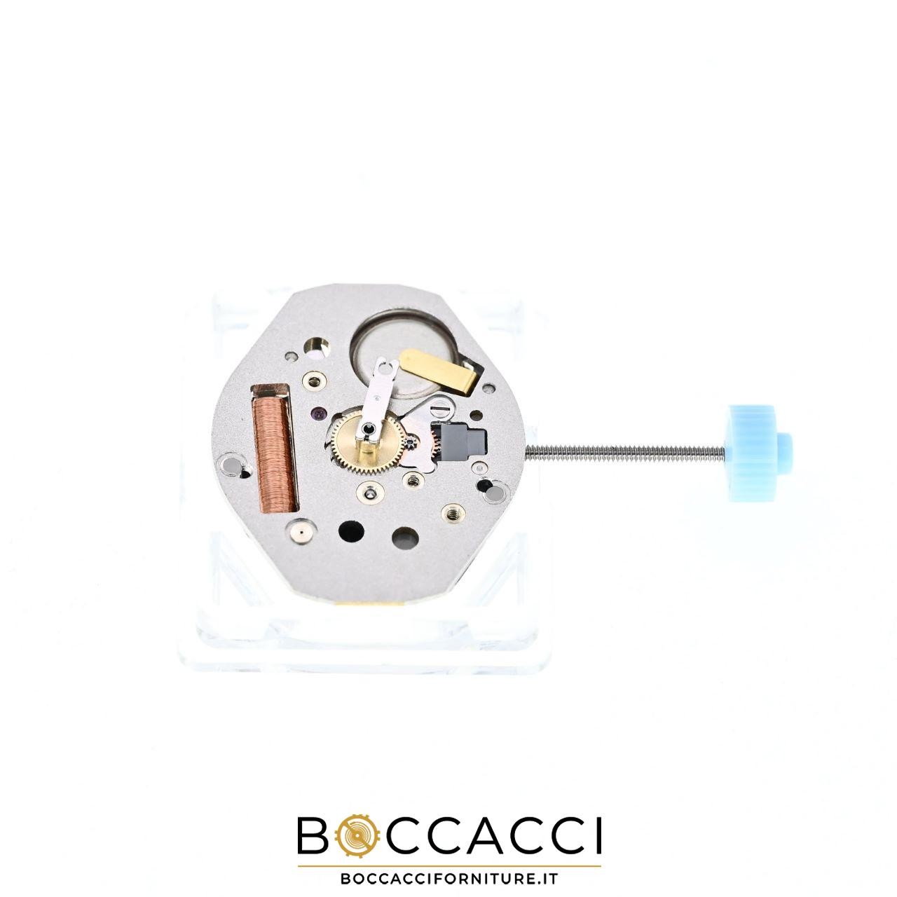 RONDA Movement 763 White Hours Minutes Seconds Ht. 3.90mm (Swiss Made) Calib: …