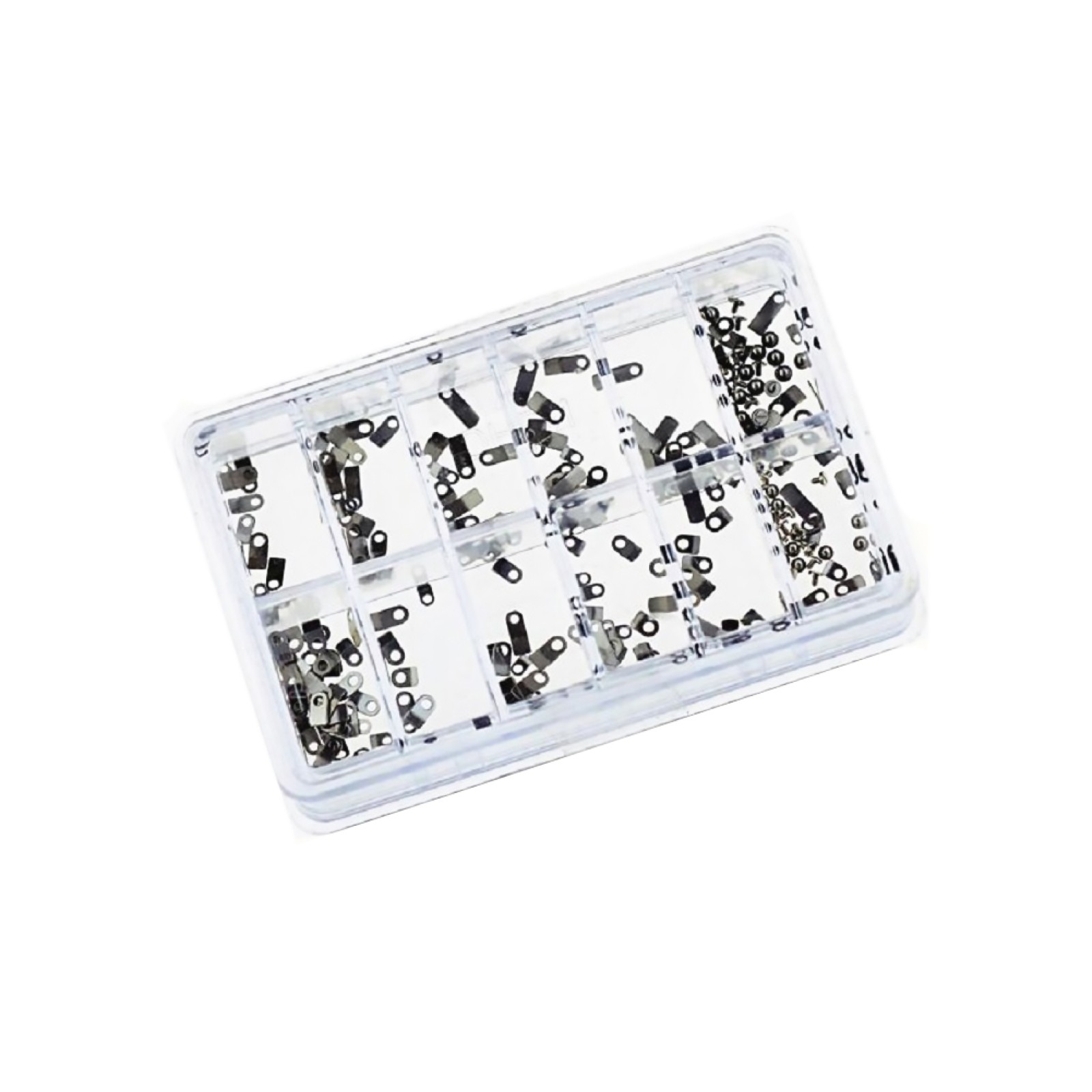 Watch Movement Casing Clamp Securing Screw Washer For ETA 2824 2834 2826 2836 G
