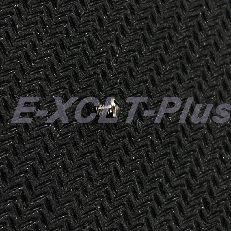 For Ebel Stainless Steel Case Band Bracelet Strap Screws 2.6*2.4*1.4mm