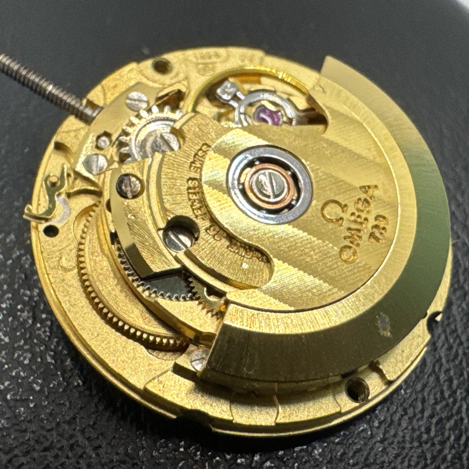 Omega 720 Complete Movement Original Swiss Made ETA 2681 8 3/4”’