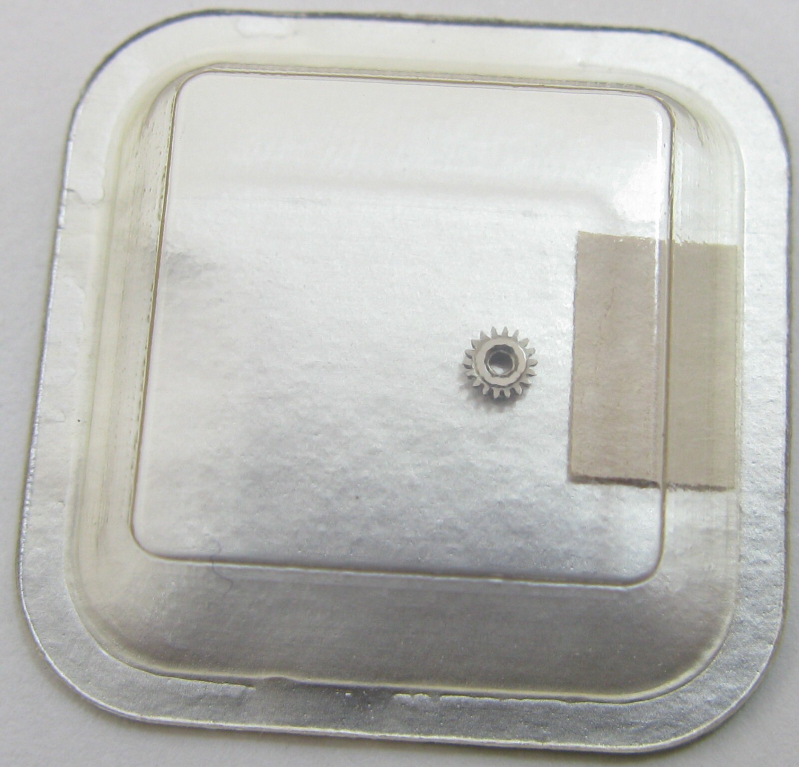 Rolex Watch Movement 3135 one winding pinion 204