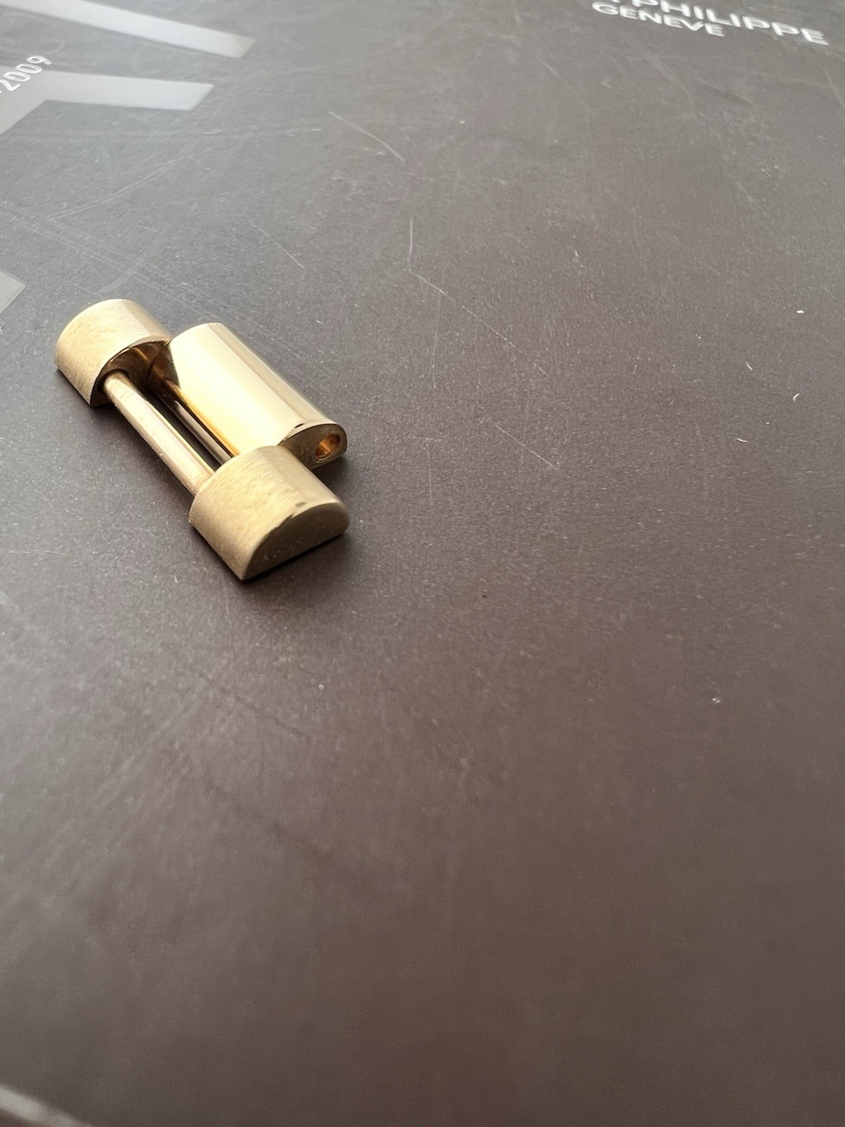 Rolex Watch Link President 40MM 17.20mm 18k Yell/ Gold Oyster Swiss Made 228238