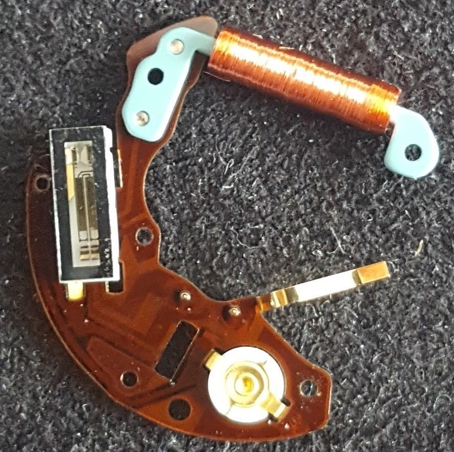 ETA Caliber 965.101 Part Number 4000 (Electronic Module)