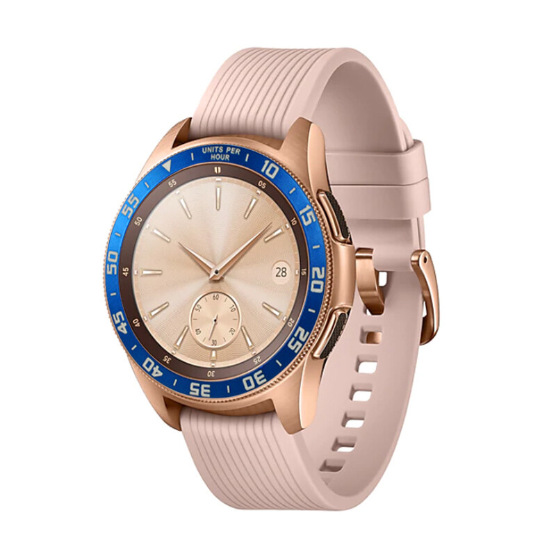 Bezel Styling Frame Ring Case Metal Cover For Samsung Galaxy Watch 42/46mm