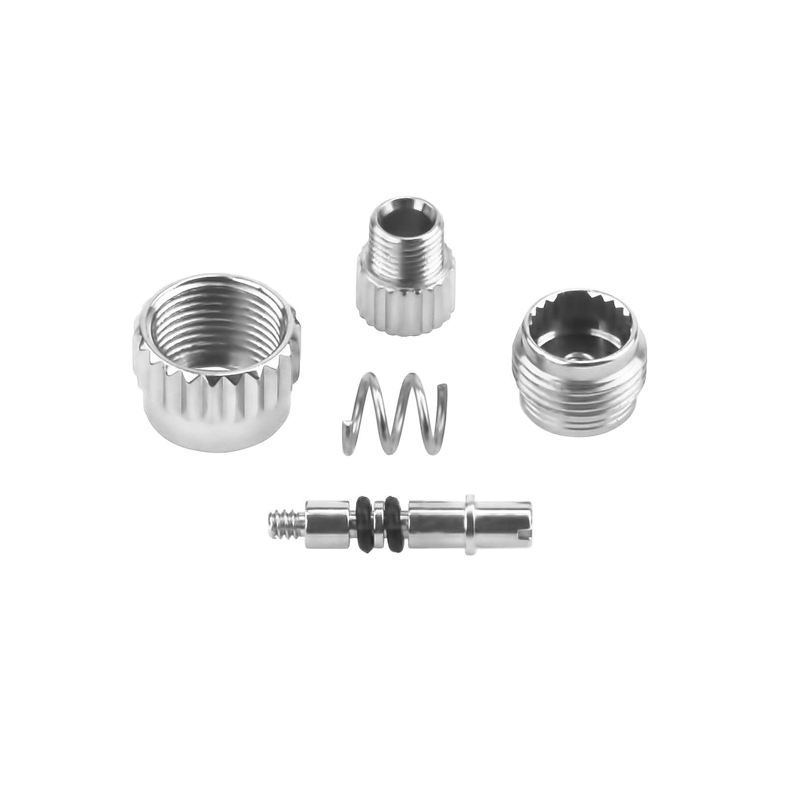 CASE SCREW CROWN TUBE PUSHER FOR ROLEX DAYTONA 6263 WATCH #74-P302-0 STAINLESS