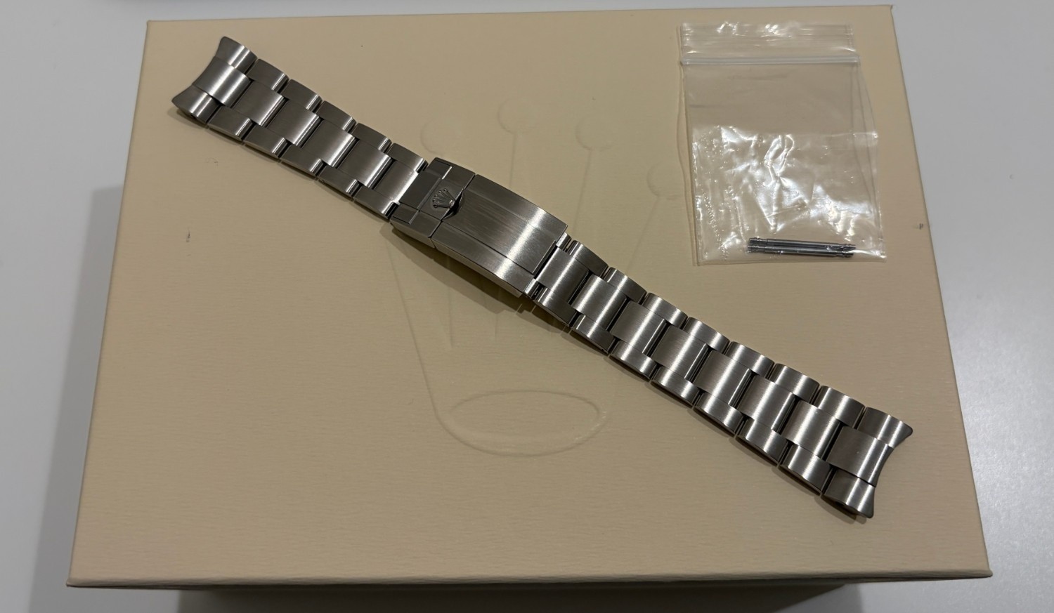 Rolex 224270 Explorer 1 40MM Bracelet 78JB00 Great Condition Full Link
