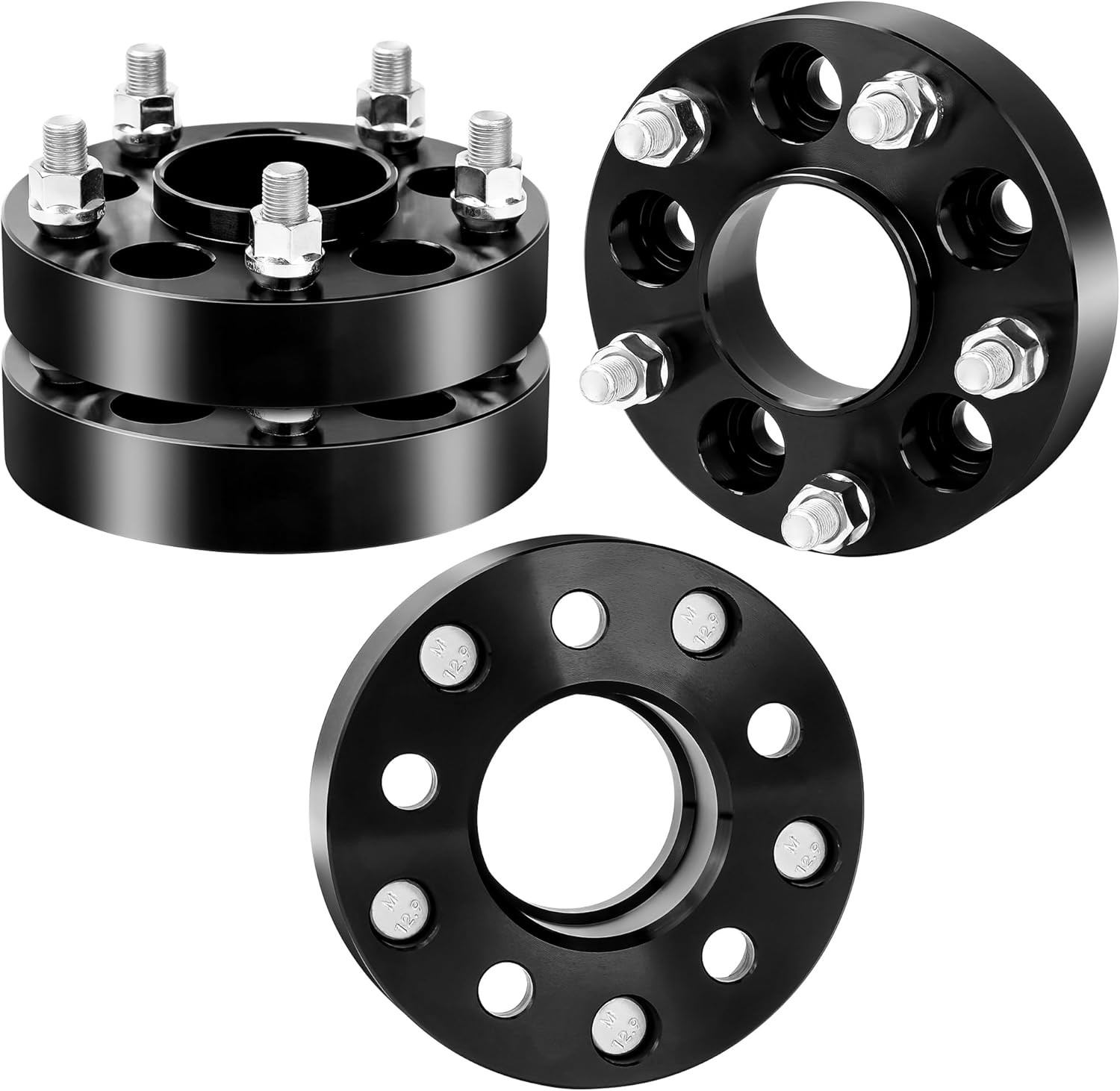 5×5 to 5×4.5 Wheel Adapters for Jeep Grand Cherokee