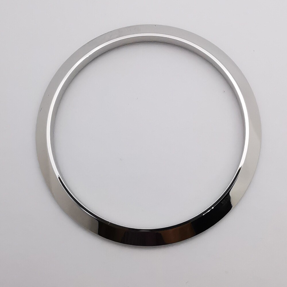 36mm/39mm Stainless Steel Bezel Insert for Men’s Watch Case Replacement
