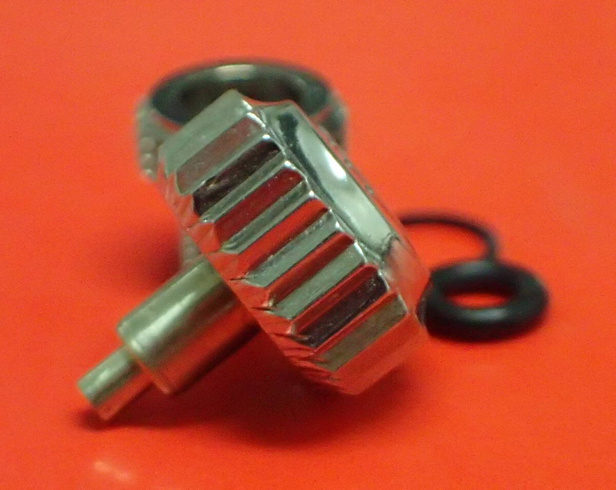 Rolex Genuine Crown Tube 7mm 700-0 Fits 1665 5512 5513 Used
