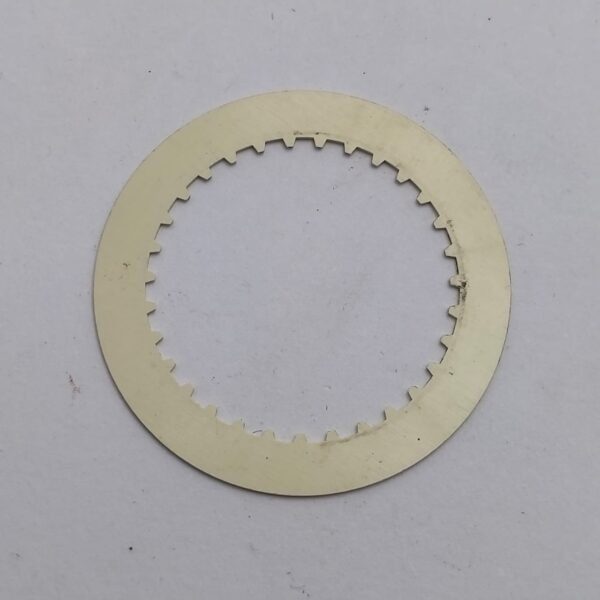 Omega ESA 9162 Tuning Fork Date Calendar Disk Watch