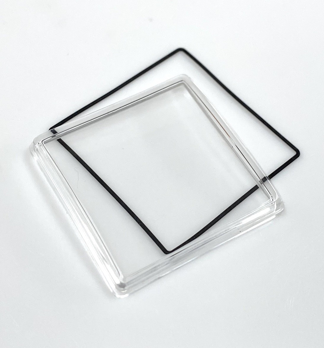 Replacement Plastic Crystal for Tag Monaco CW2111-0, CW2119