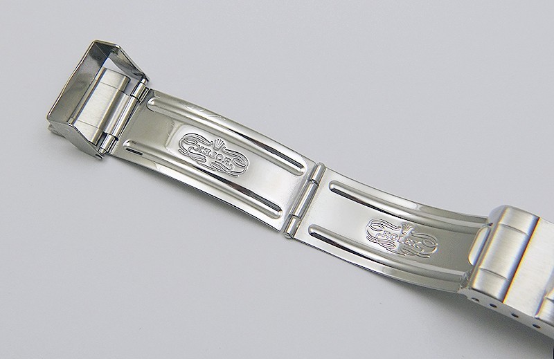 Genuine Rolex Sea-Dweller 93160 A Watch Bracelet Buckle Deployant Clasp 2000