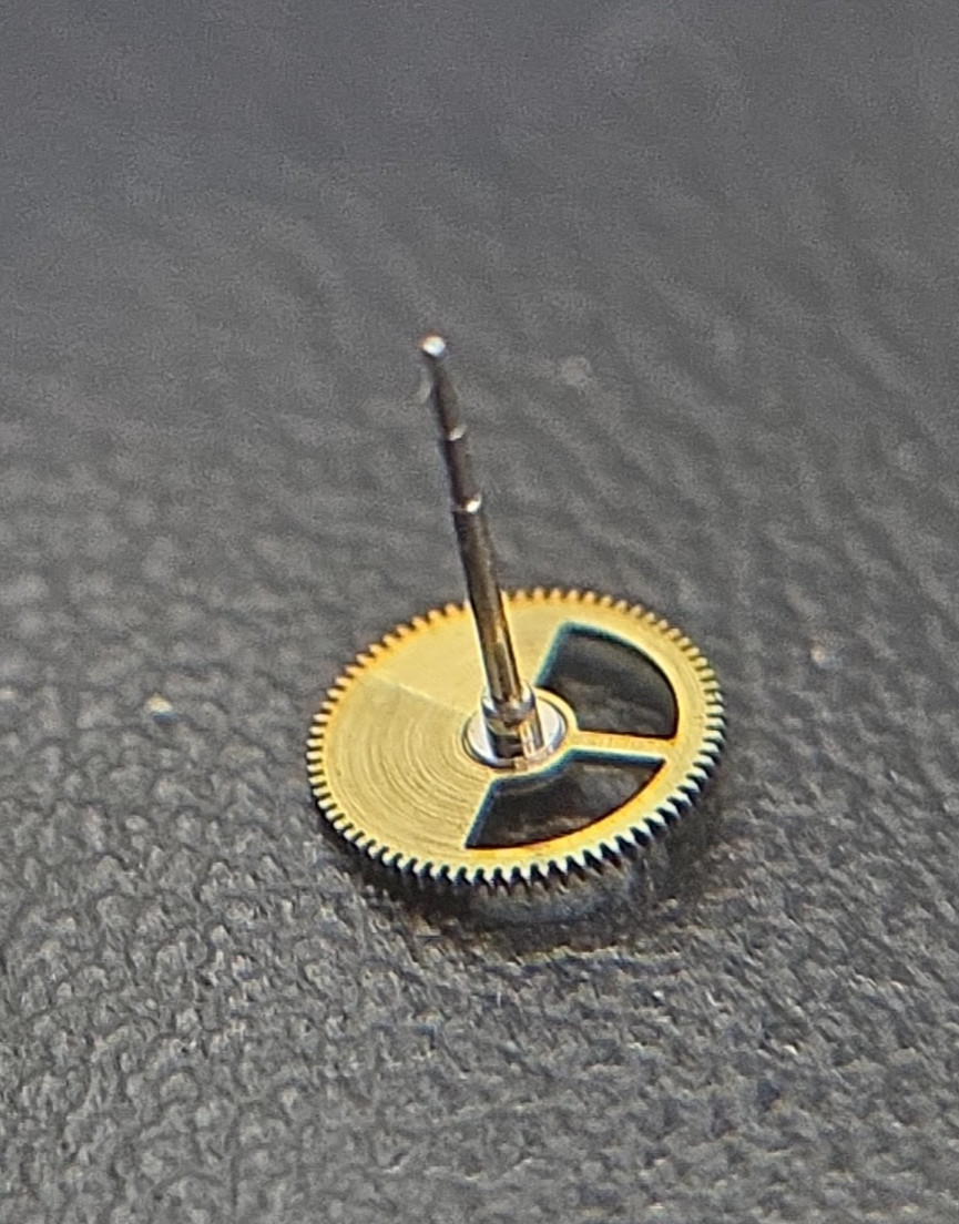 Rolex 4130-820 Original Daytona Swiss Chronograph Wheel Made Chronograph