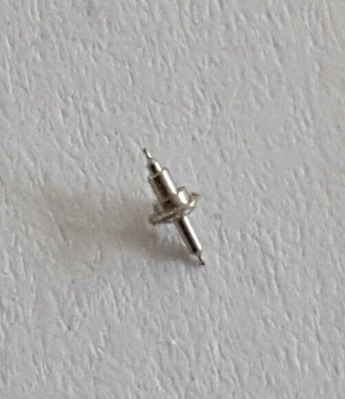 Bulova Caliber 10BA Part Number 56 Ebauche Number 723 (Balance Staff)