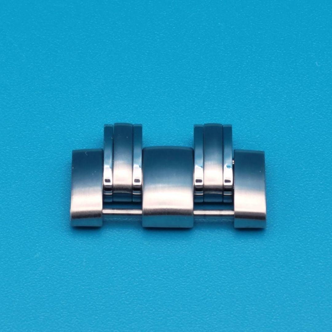 Omega 212.30.41.20.01.001 Stainless Steel Bracelet Links 19.7mm 1 Link