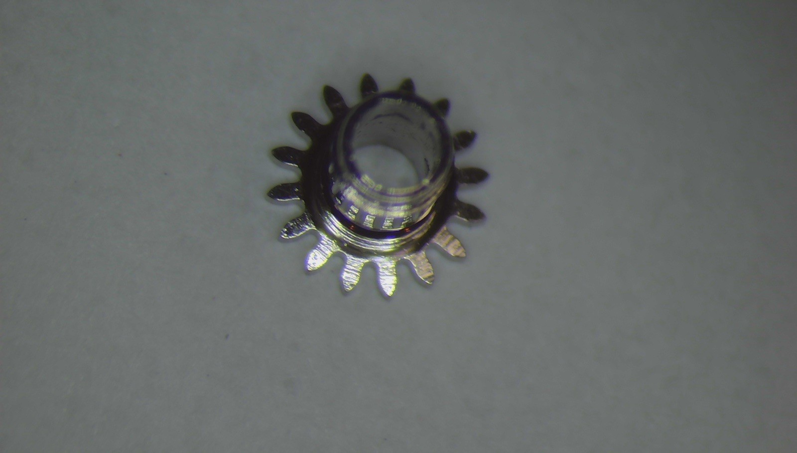 Used Genuine Rolex Daytona 4030-270 Cannon Pinion Part Replacement