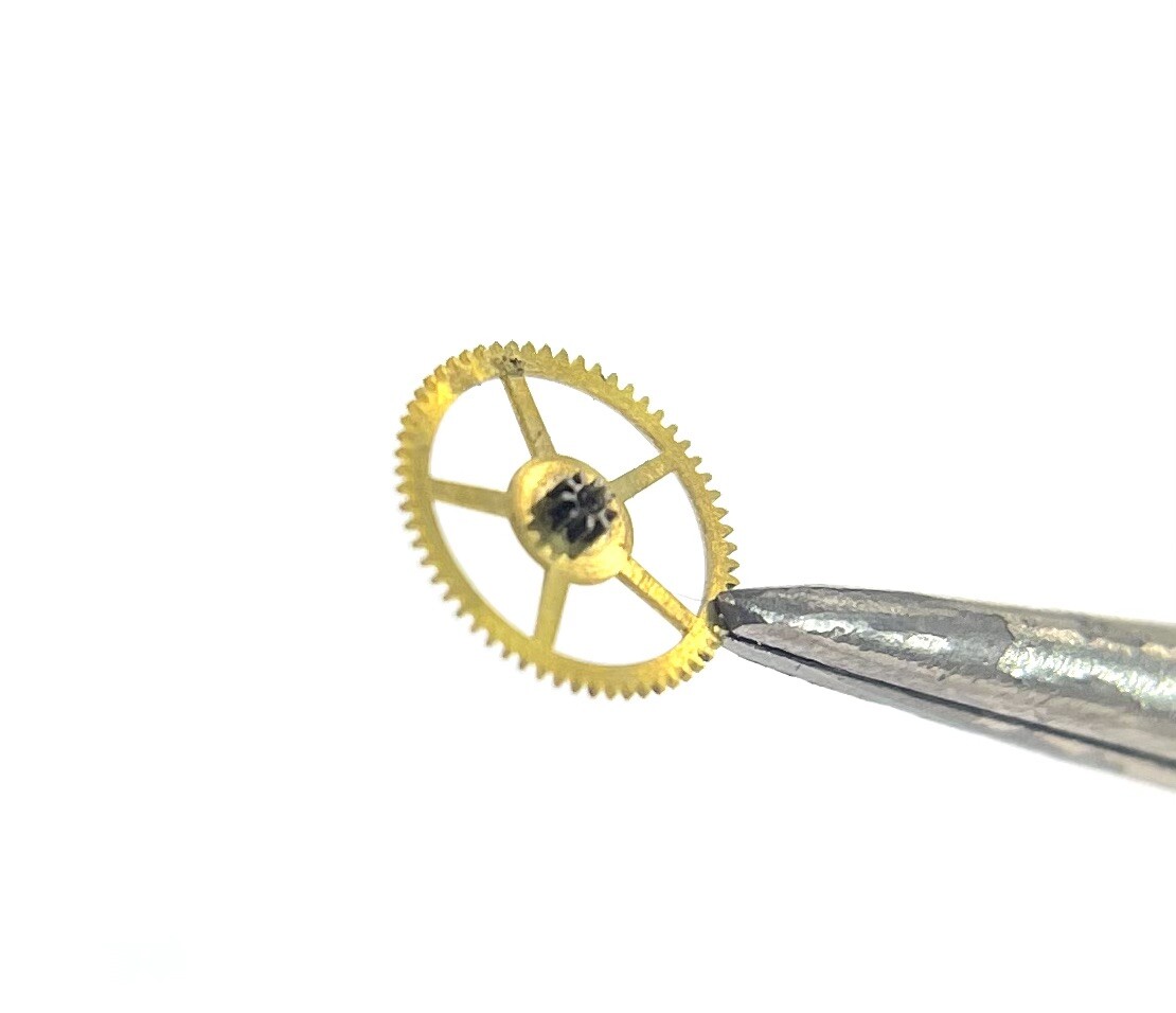 MOVEMENT (KF) CERTINA 28-10 FOR REPLACEMENT PART 210 THIRD WHEEL