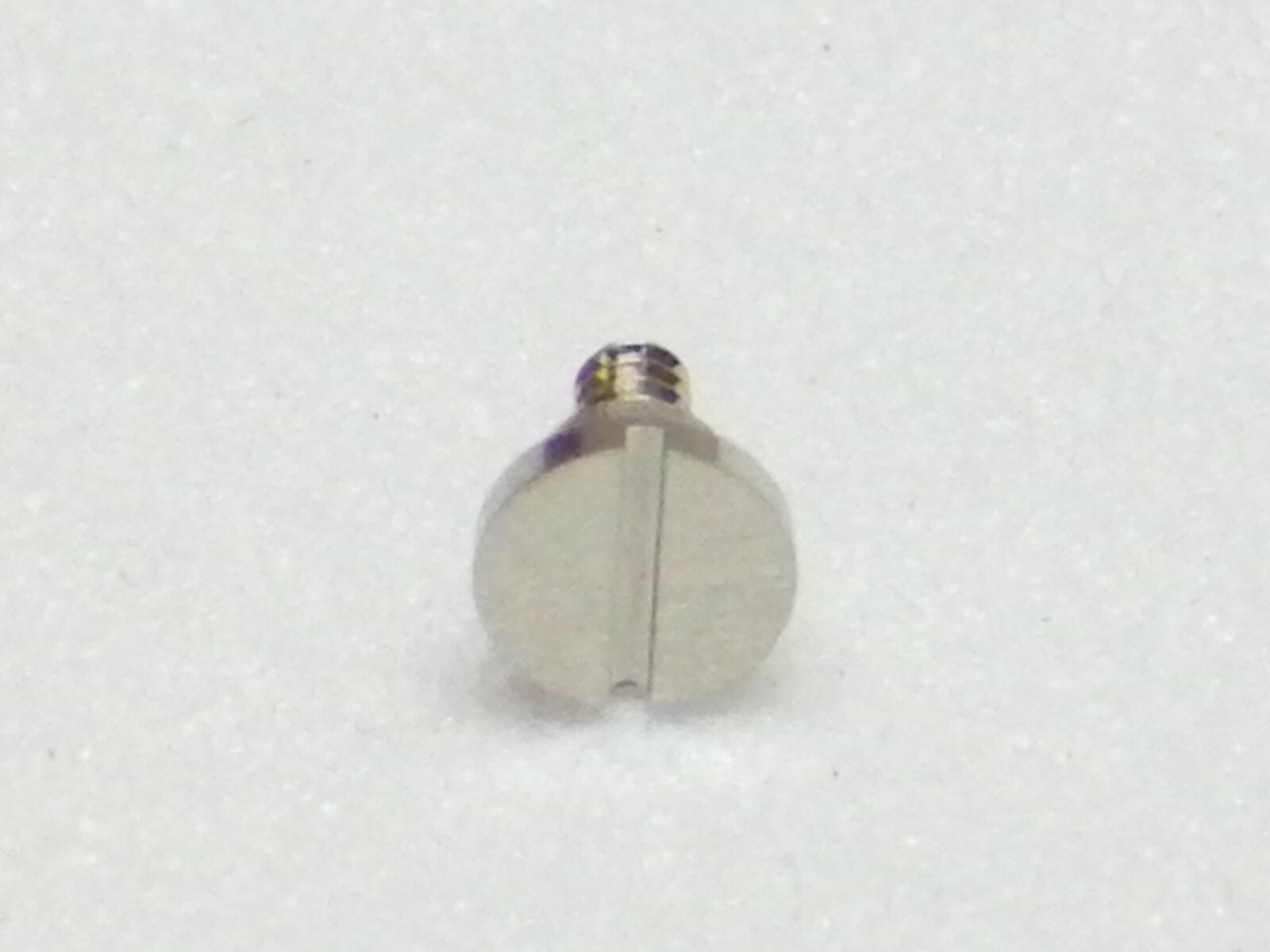 Piaget 8P2 Stator fastening screw, Part # 88.580