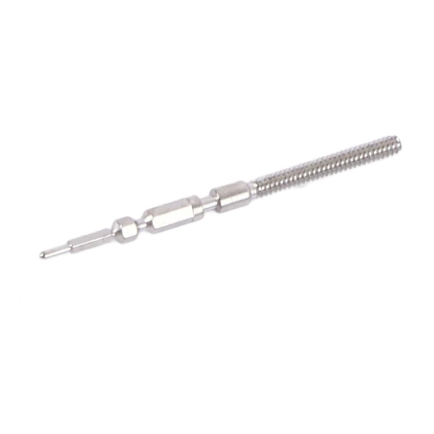 For Rolex Winding Stem for Watch Caliber 3235 3255 3285 3235-201- Length 17mm