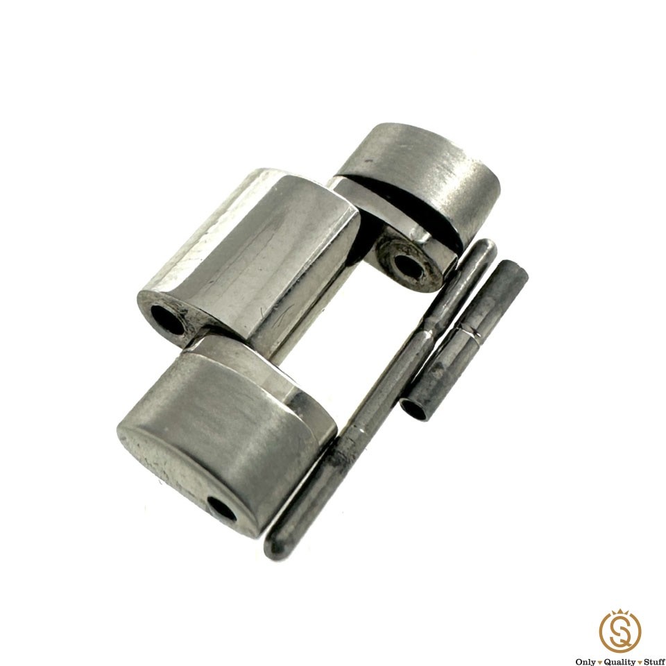 Omega Reduced 3539.50 Steel Link 1471 Mesh Original
