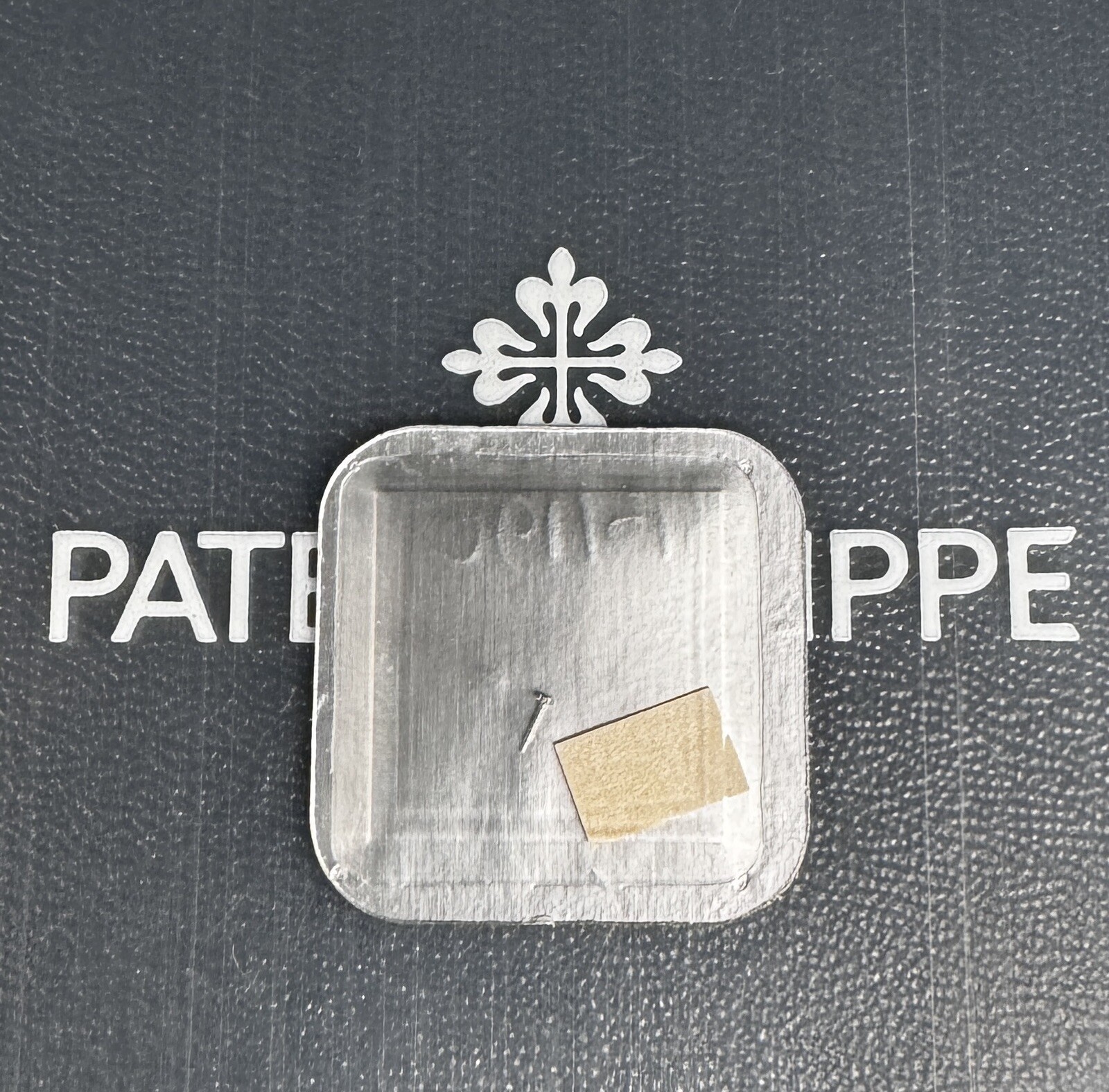 Genuine Patek Philippe Watch Movement Caliber 310 SC 275 Sweep Second Pinion