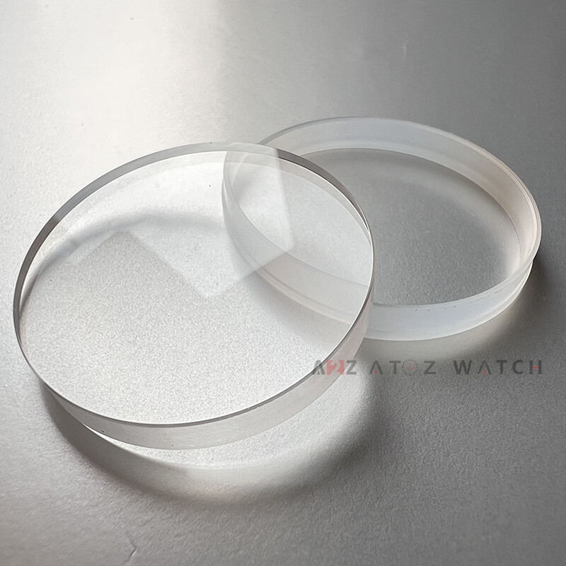 Watch Sapphire Crystal Glass&Gasket for Rolex Sea-Dweller Deepsea 116660/126660
