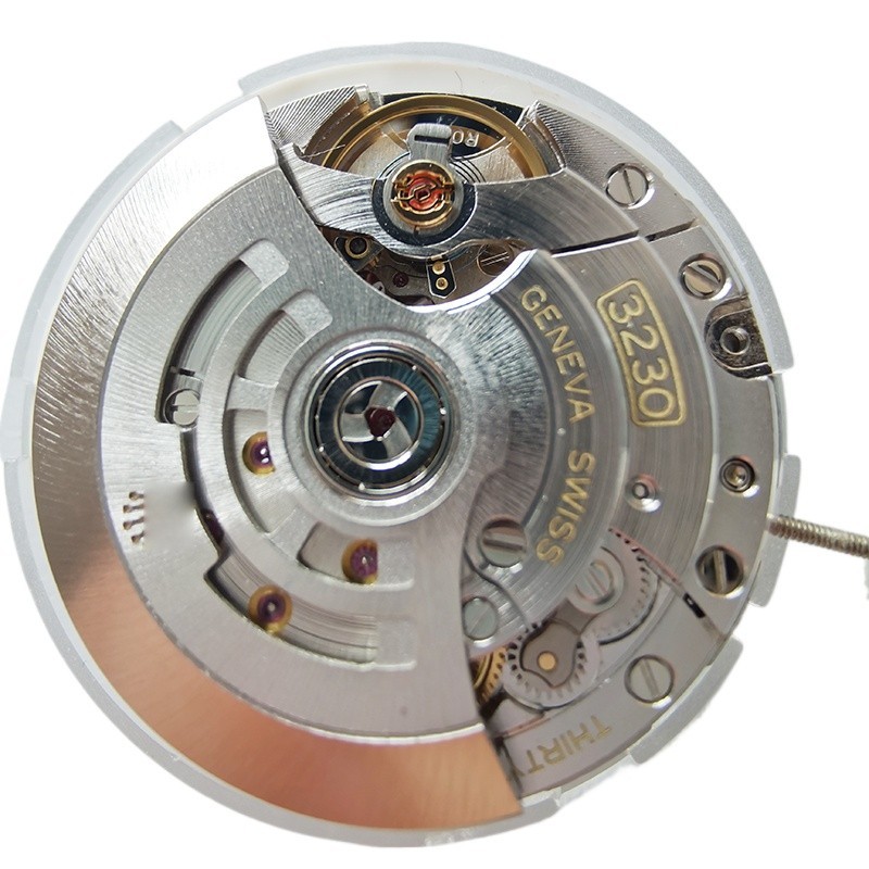 Watch For 3230 Non-Calendar Blue Hairspring Automatic Mechanical Movement VR3230