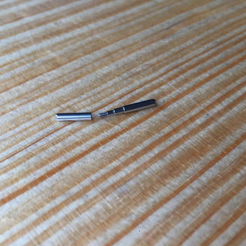 Watch Buckle Screw Tube Fits Richard Mille RM011 RM030 RM035