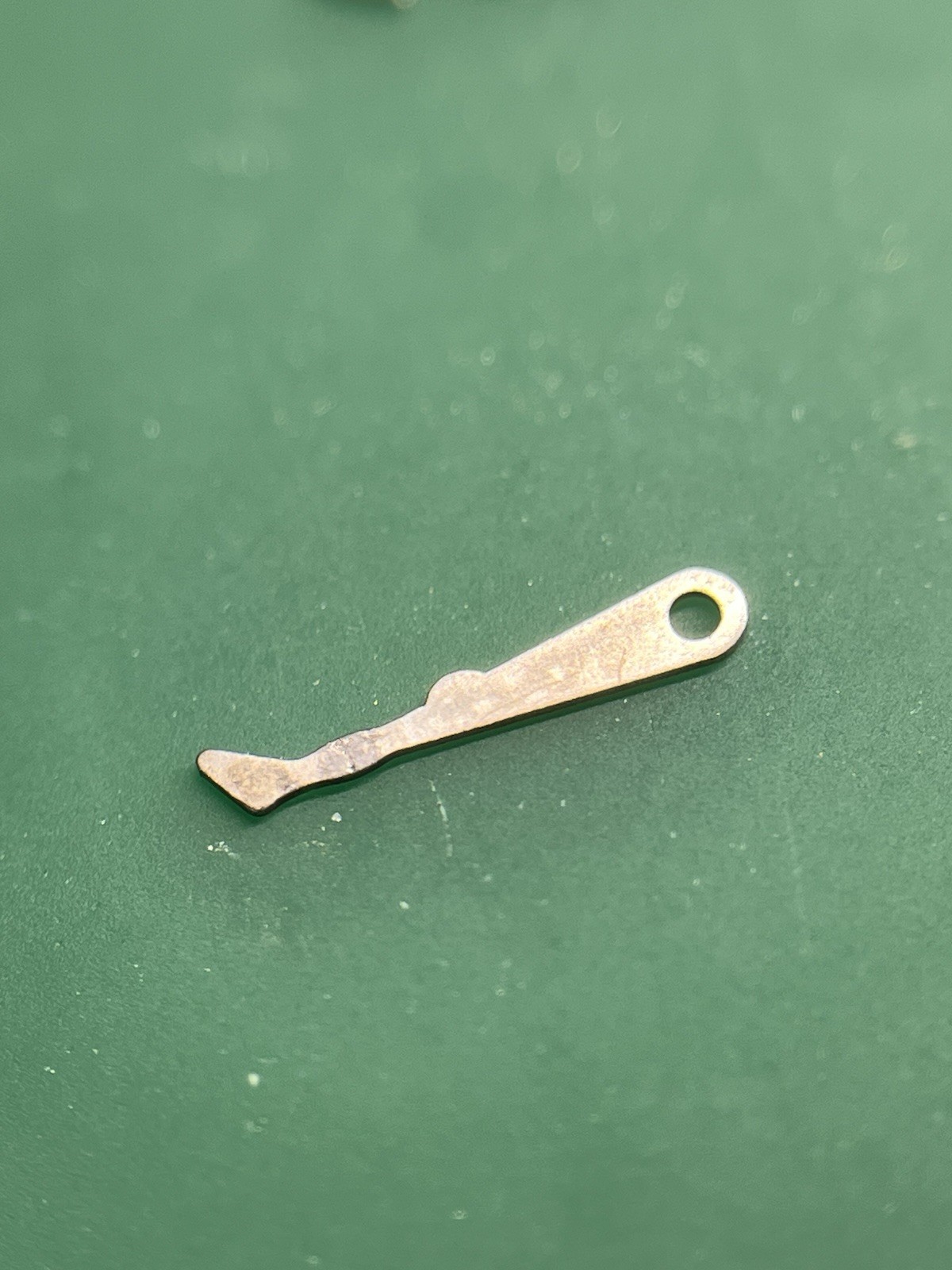 Piaget 12PC Individual Parts, Compatible With Calibers 12P, 12P1 And 12PC1