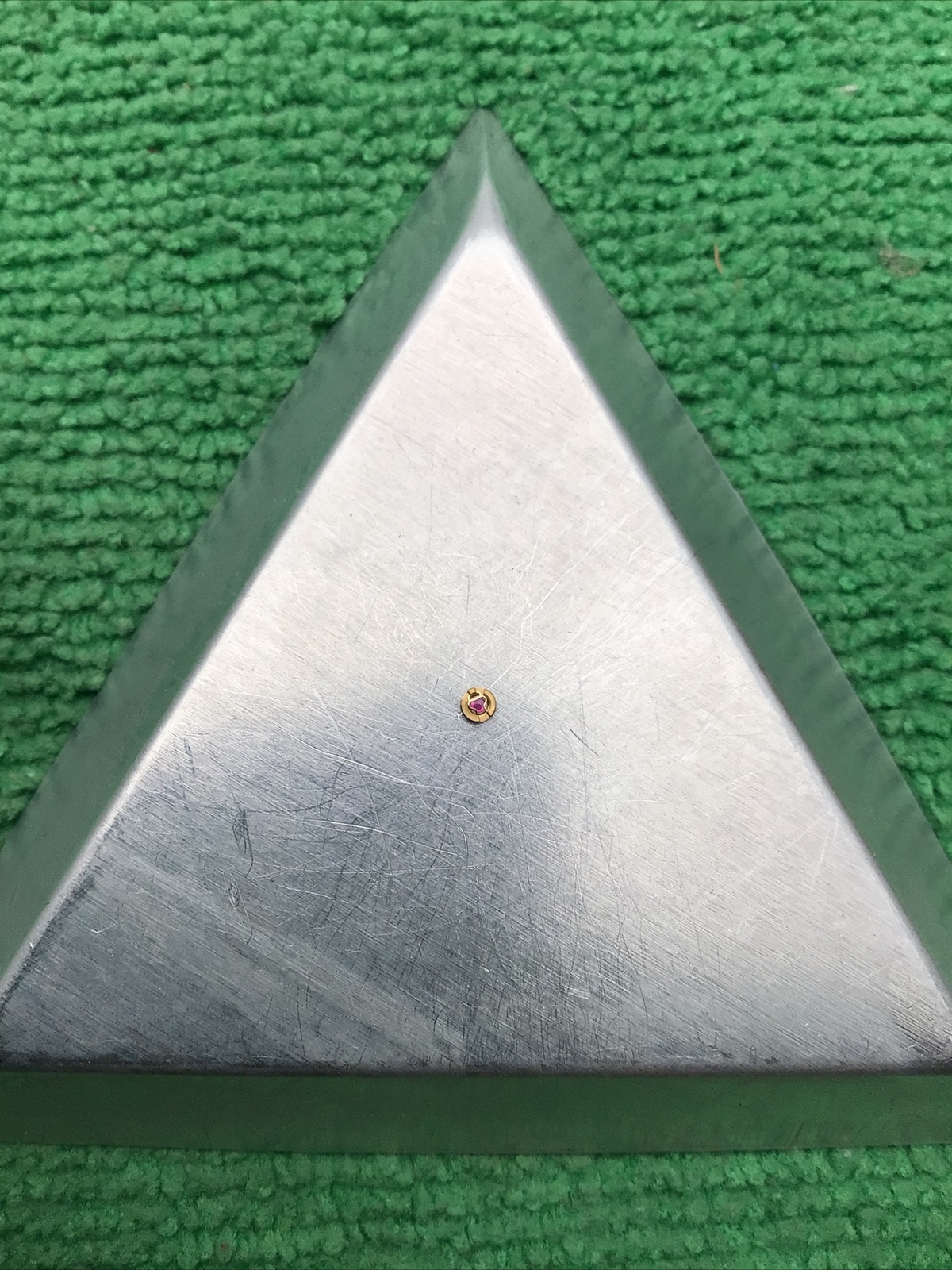 Rolex 2130 0915 Upper Shock Unit Watch Part