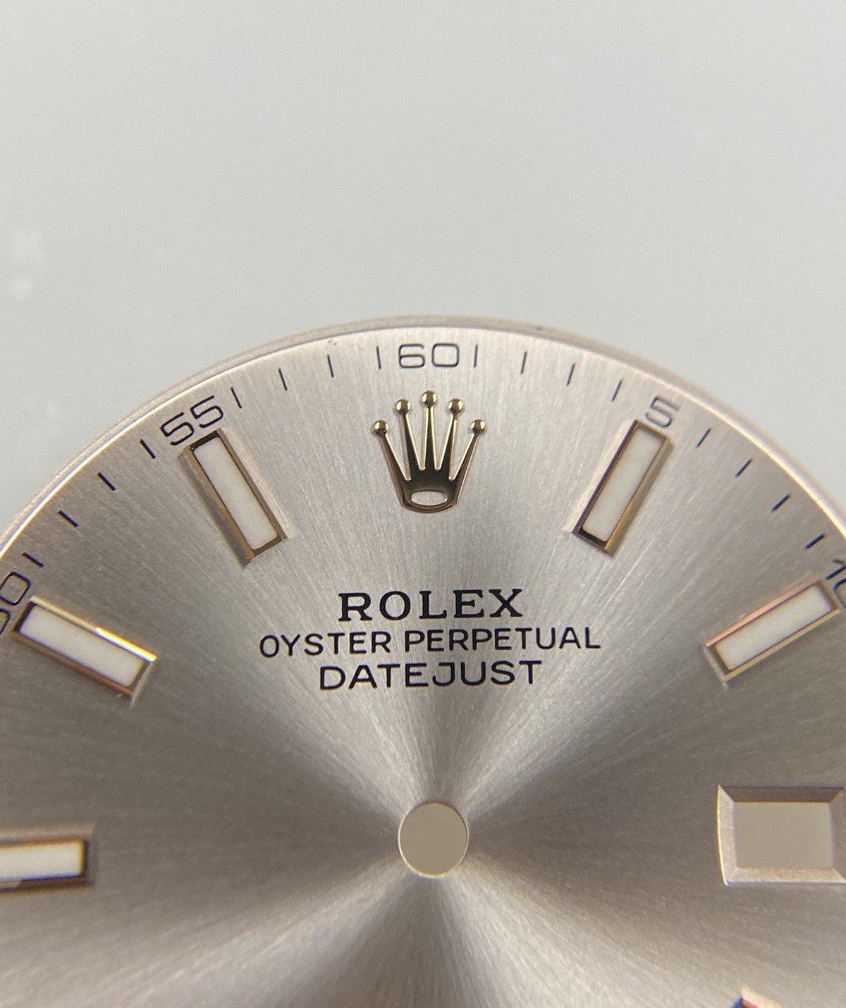 Original Rolex 41m Datejust 126331 126301 Rose Gold Pink Dial